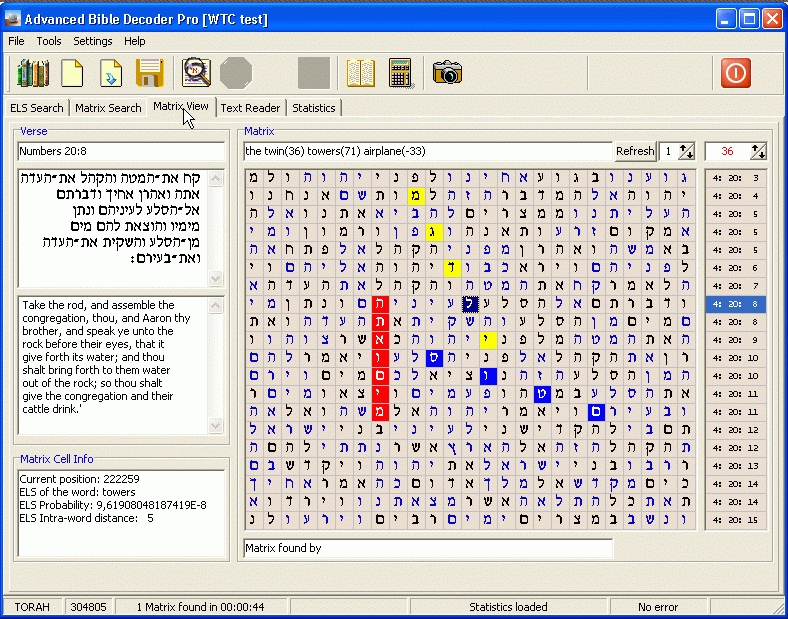 windows bible code search pro software
